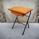 Scandinavian side table 1960's