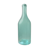 Blown glass bottle