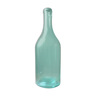 Blown glass bottle