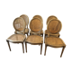 Louis XVI style chairs