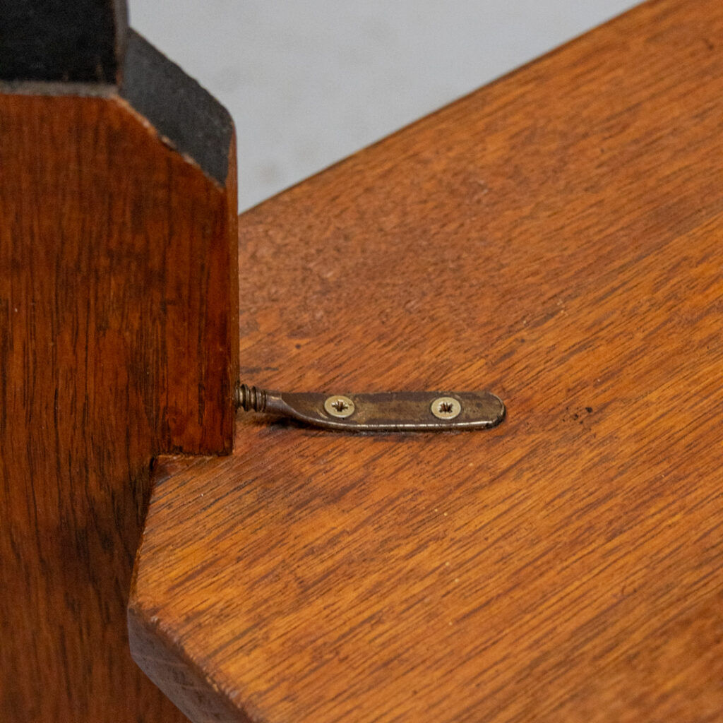 Dutch Art Deco side table 1920s