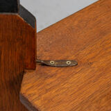 Dutch Art Deco side table 1920s