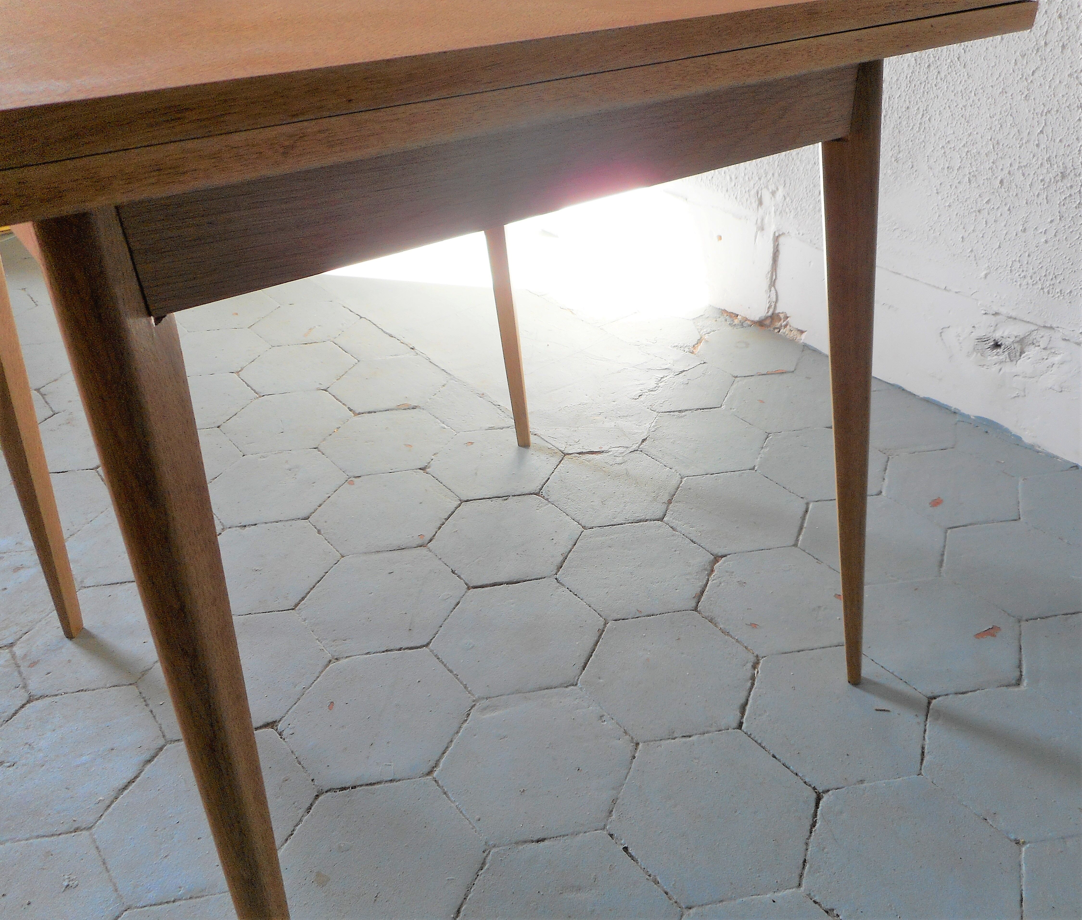 Table portefeuille