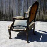 Napoleon III armchair, 19th century