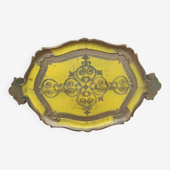 Florentine tray