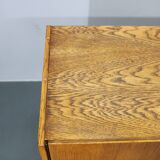 1960s Jiri Jiroutek Upcycled Sideboard ,Czechoslovakia