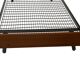Vintage bed daybed of the 1960s Netherlands
