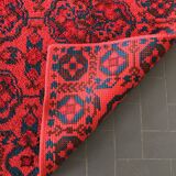 Vintage carpet 70s - 188 x 117