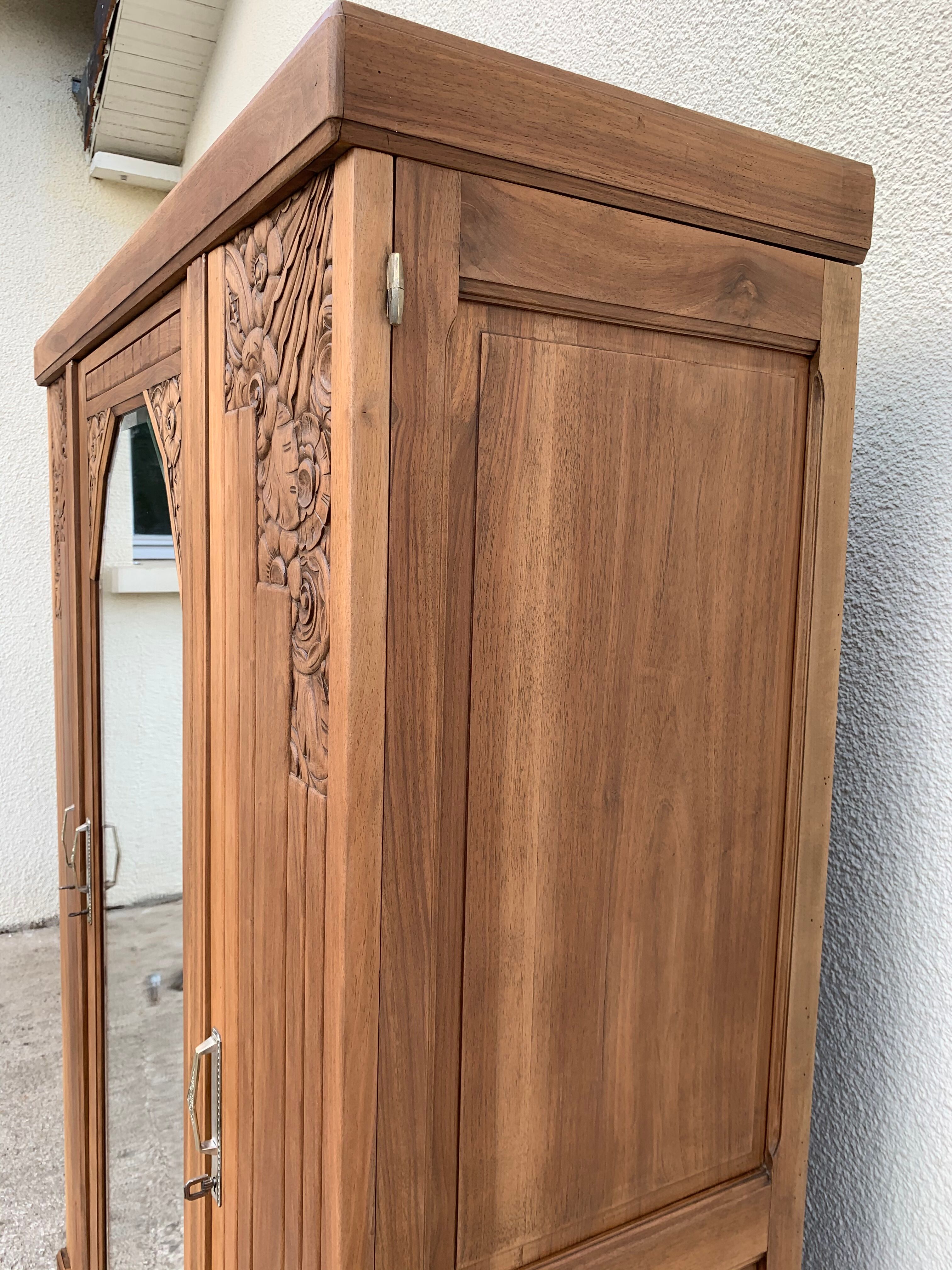 Parisian cabinet Art Deco 1920