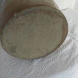 Stoneware pitcher