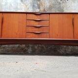 Scandinavian enfilade