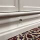 Original Globe Wernicke English Low Bookcase White