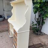 Painted fir furniture