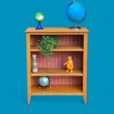 Vintage Bibus compass feet 1960