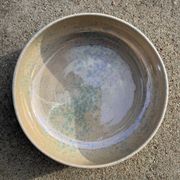 Charolles earthenware catchall from the 1980s.