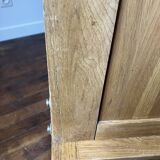 Armoire en Chêne Massif