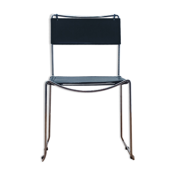 Living room chair by Giandomenico for Alias