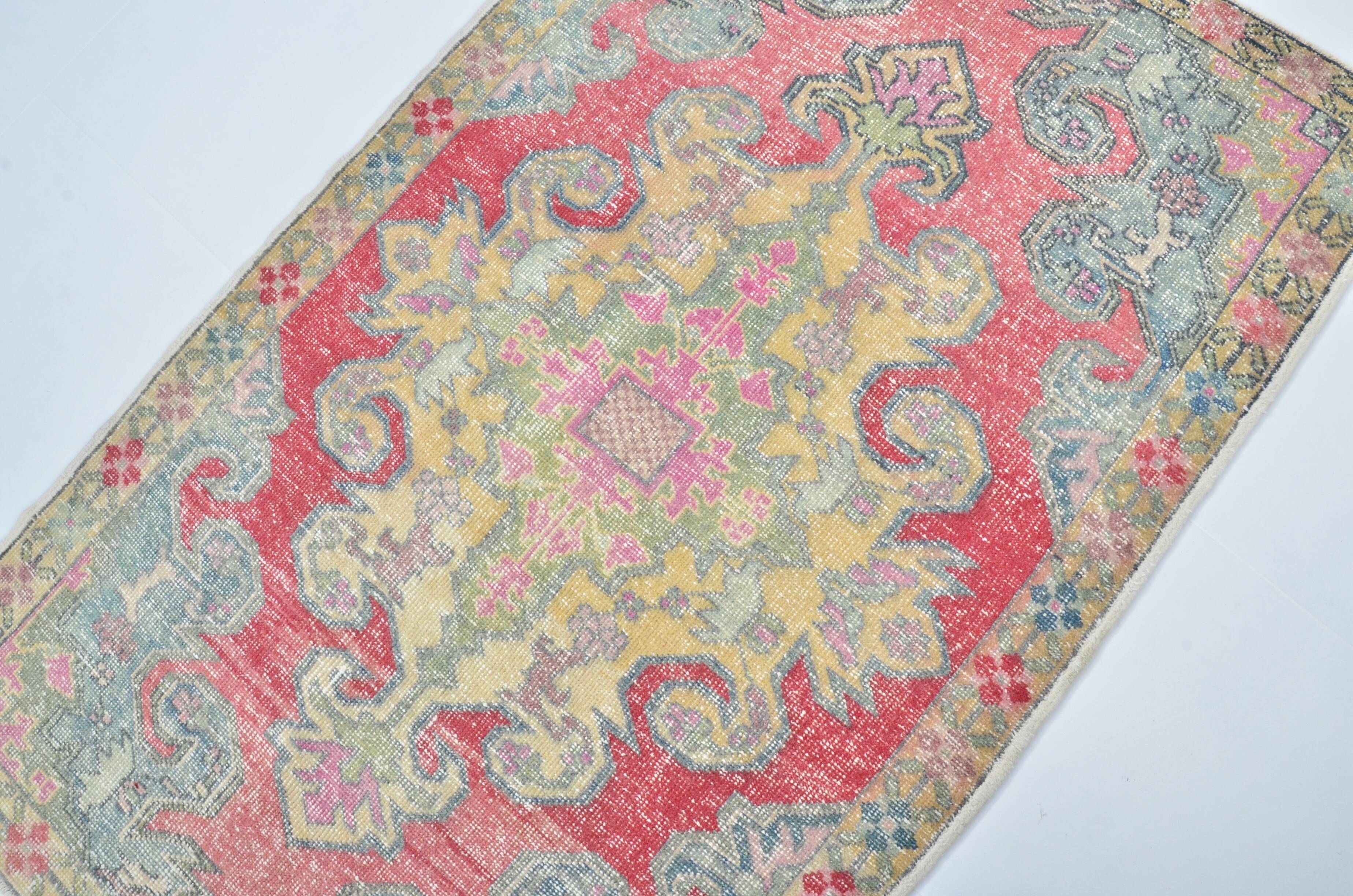 Anatolian Kurdish Vintage Rug sku 3096
