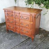 Chest of drawers style Louis XV
