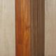 Pair of large open bookshelves Poul Hundevad Mid Century Modern in teak