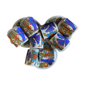 Set of 8 tea cup and saucer by Villeroy and Boch “Acapulco”