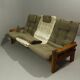 Sofa Dymling, Yngve Ekström for Swedese, 1970s