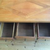 Cherry coffee table