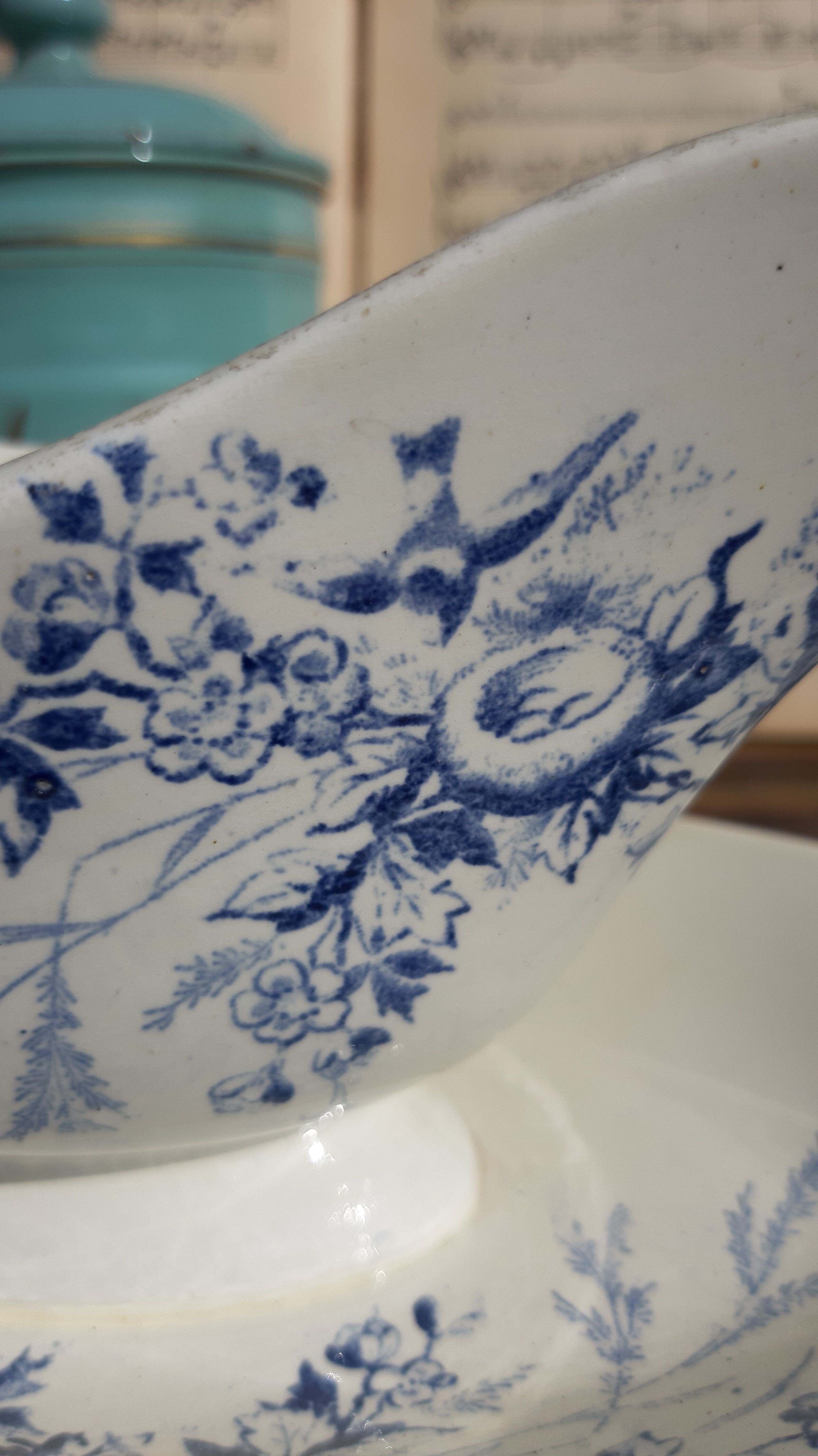 saucière iron land Creil and Montereau