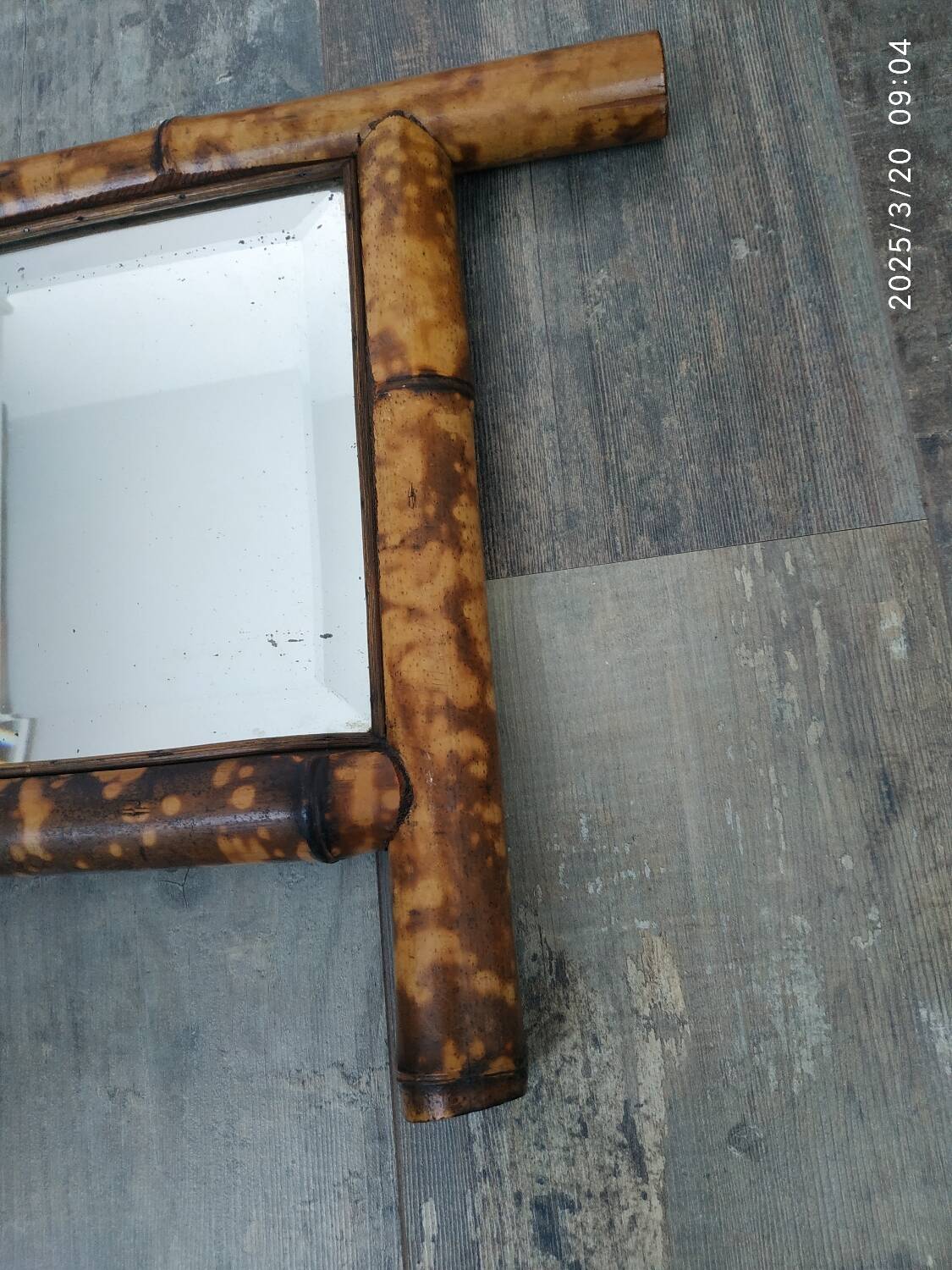 Vintage mirror