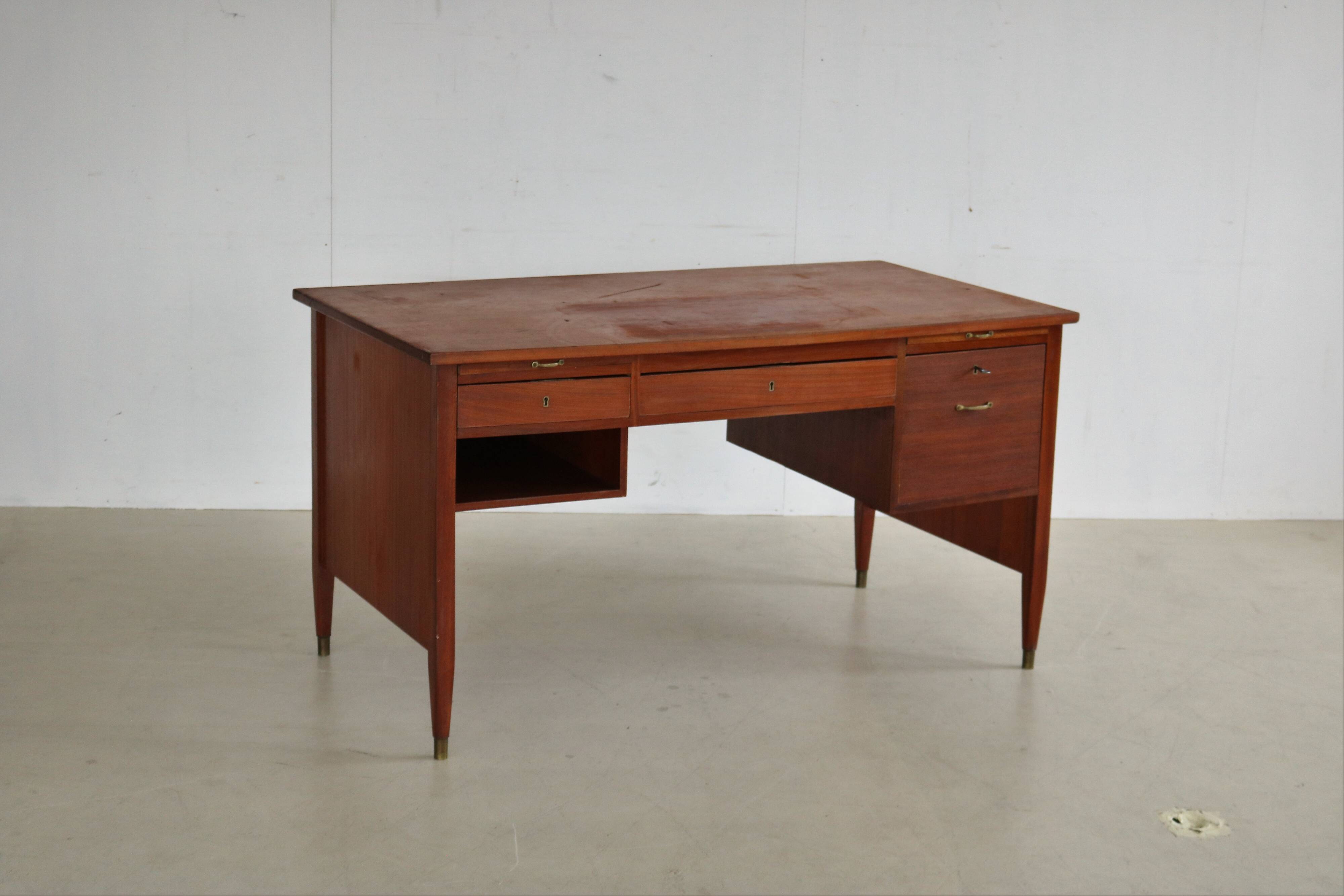 Vintage danish desk