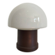 Little mushroom lamp, 1980s
