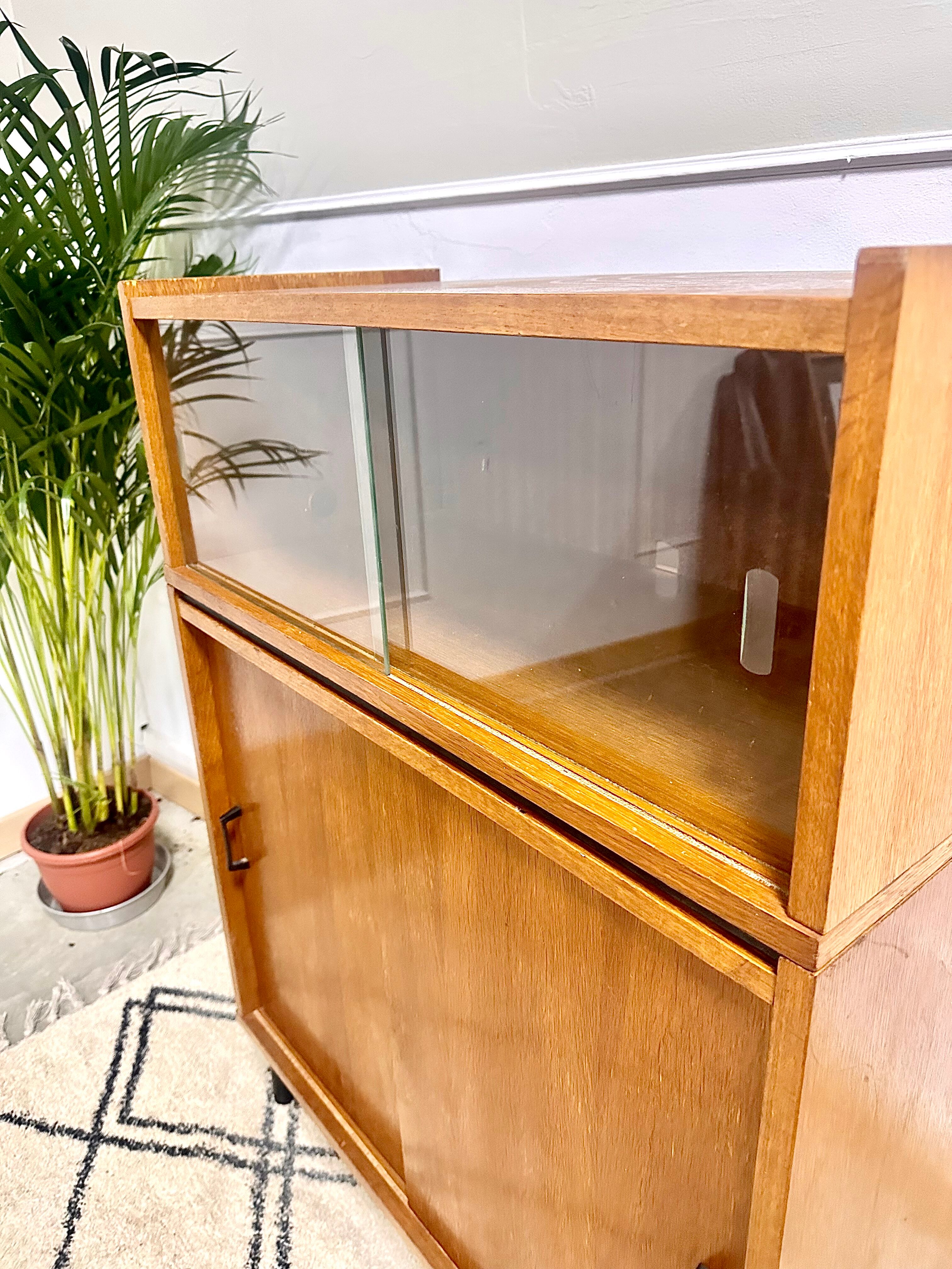 Scandinavian style storage cabinet 50/60