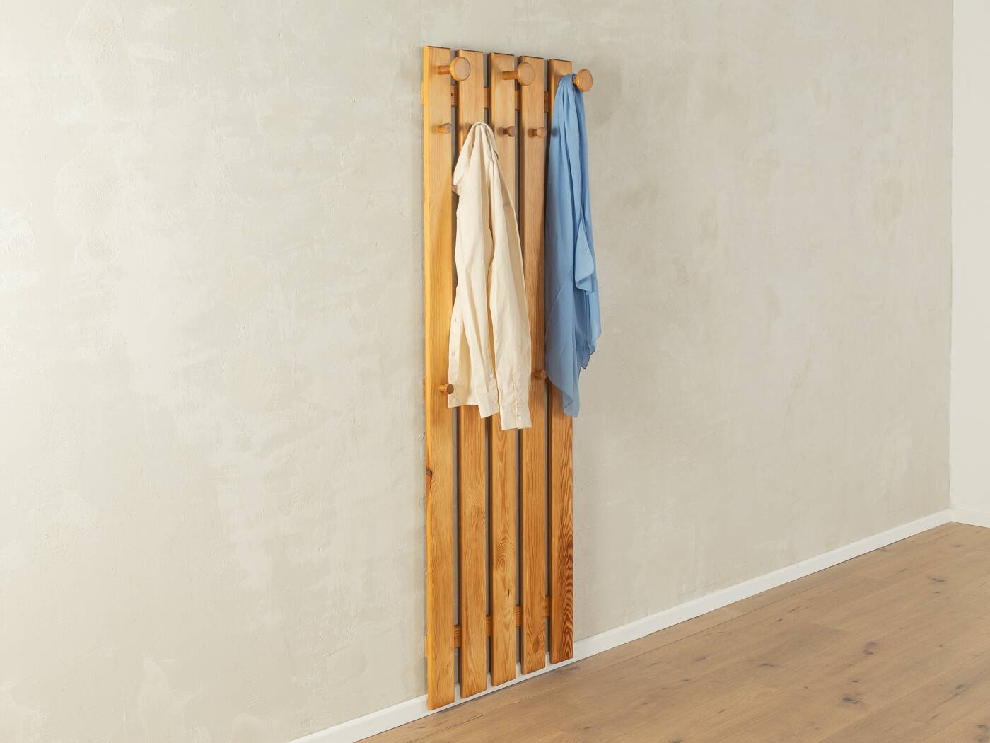 1980s Coat rack