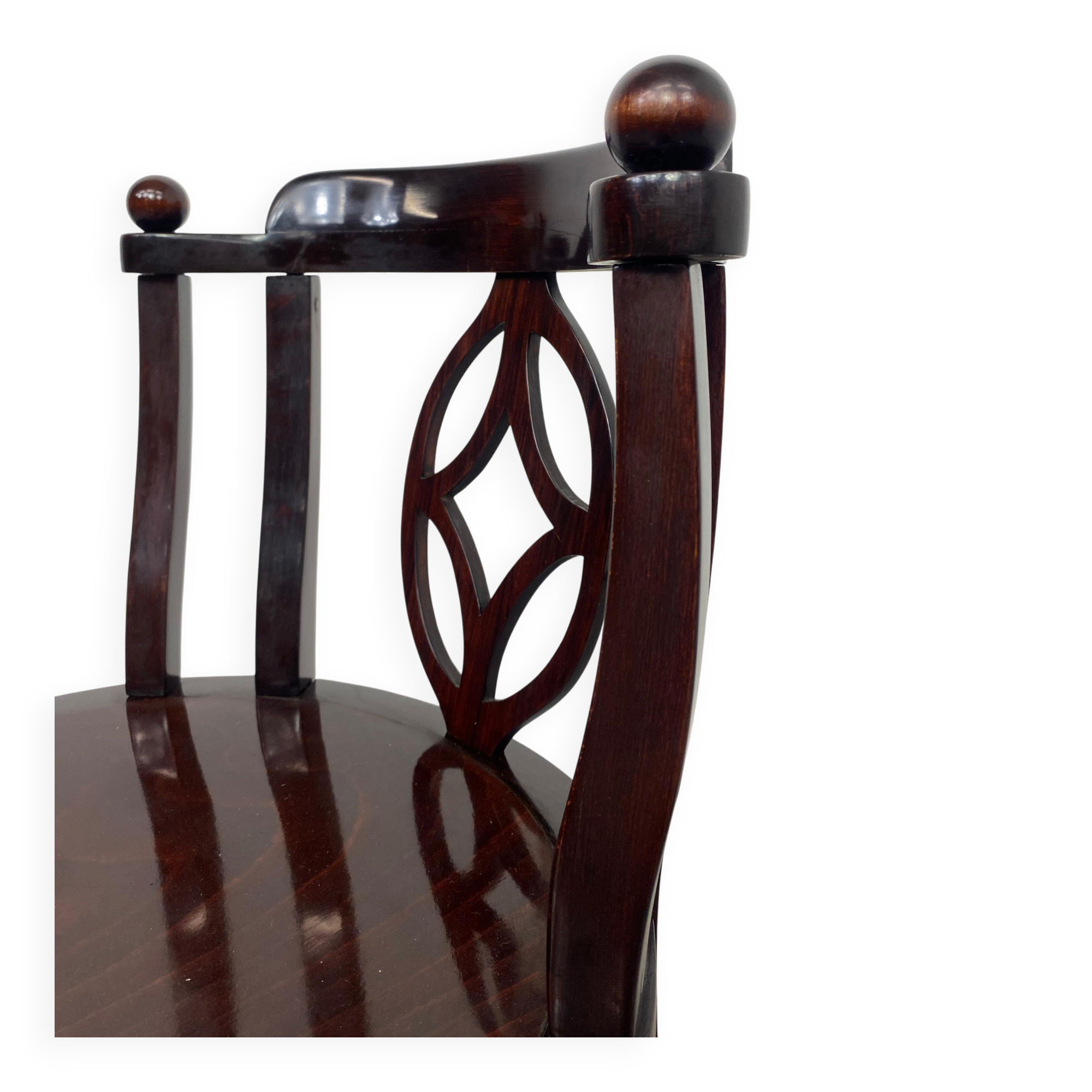 Chaise Sécession
