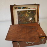 Old painter's case
