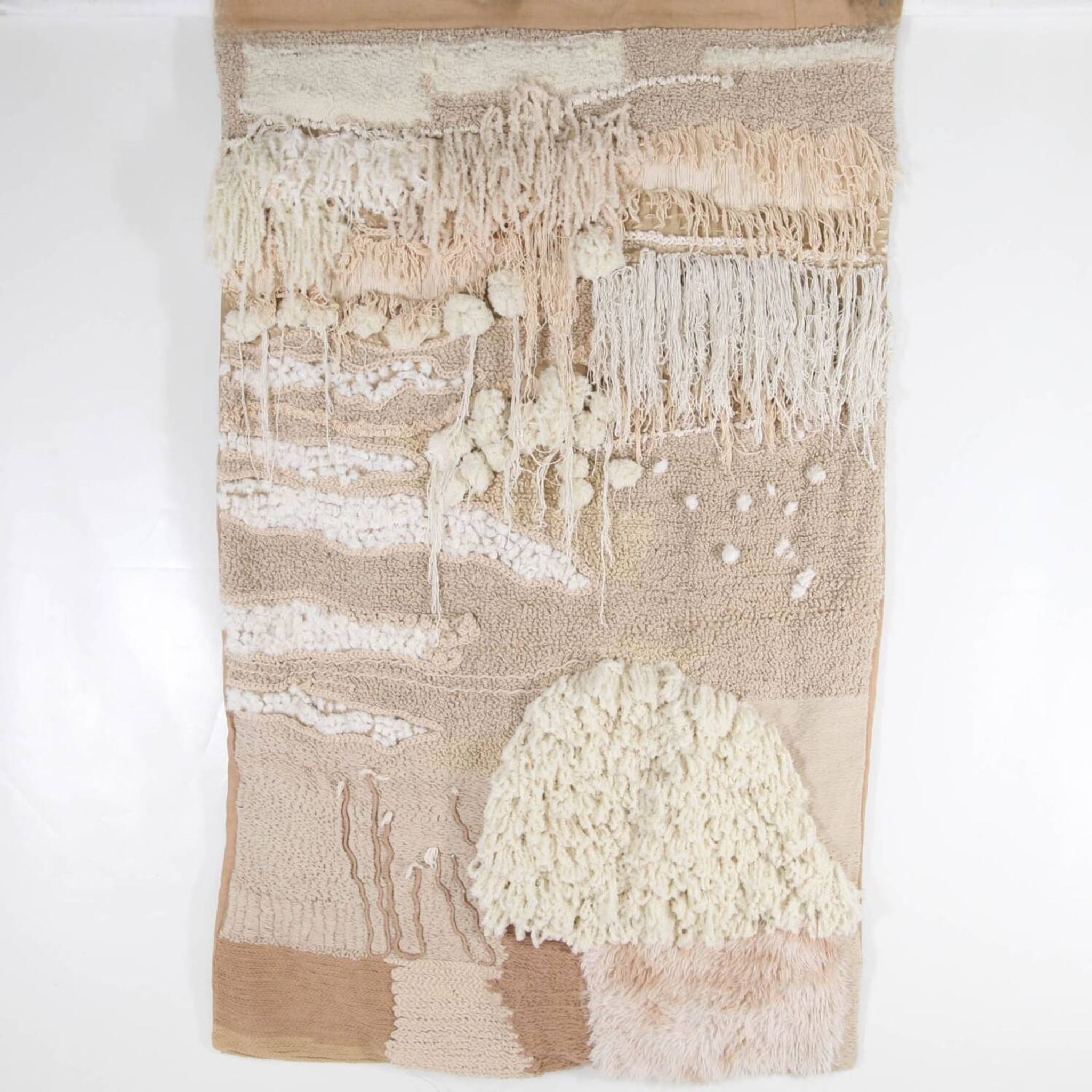Textile tapestry