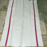 Old tea towels in new linen
