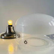 Medusa Table Lamp By Roberto Pamio For Leucos, Italy, 1970S