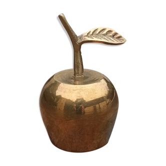 Old hand bell