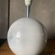 Pied de lampe en marbre
