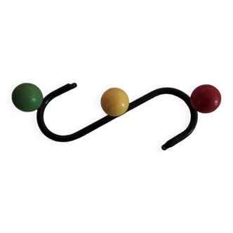 Set of 43 PRO Alizé coat hooks