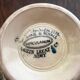 Former earthenware bowl Mouzin Lecat Herculaneum 19th