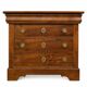 Louis Philippe commode 19th century