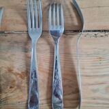 Vintage stainless steel fork