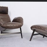 Jupiter armchair by Arketipo designed by Mauro Lipparini
