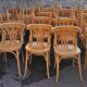 Lot de 4 chaises bistrot