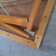 Vintage coffee table year 50