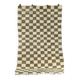 Tapis berbère Damier