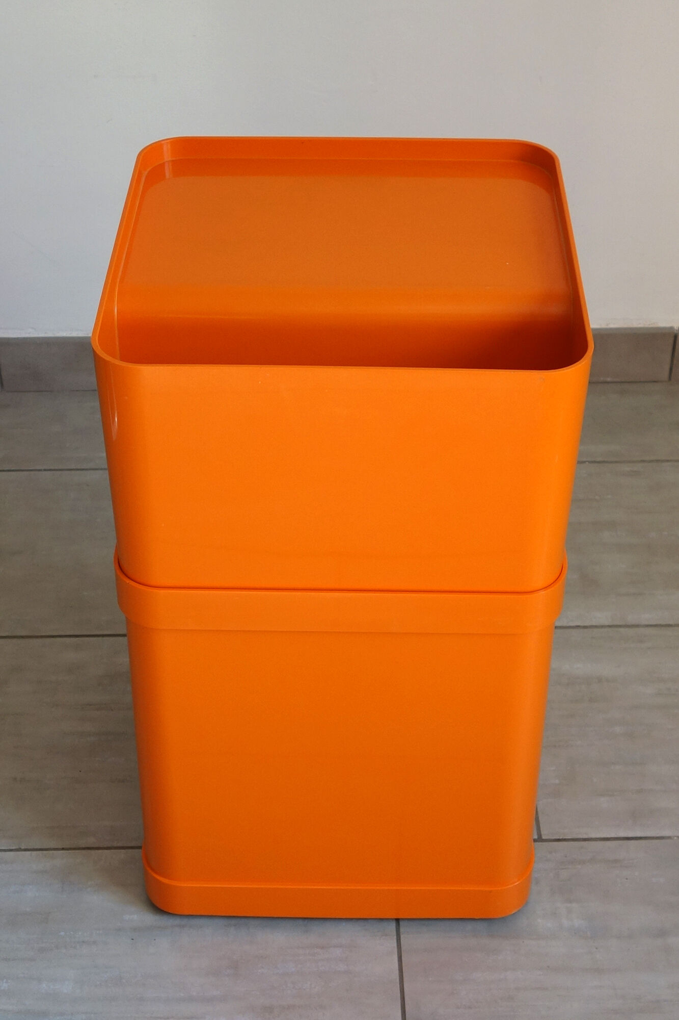 Desserte chevet Flair pour Prisunic 70's