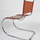Chaise MR10 édition Thonet